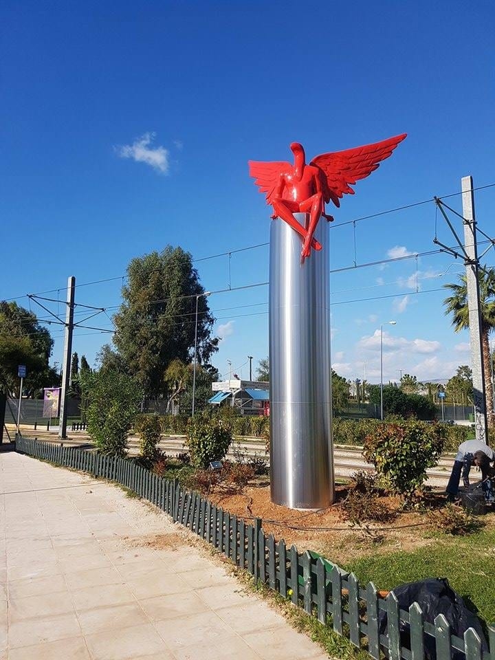 PHYLAX - P.FALIRO- ATHENS RIVIERA — 16