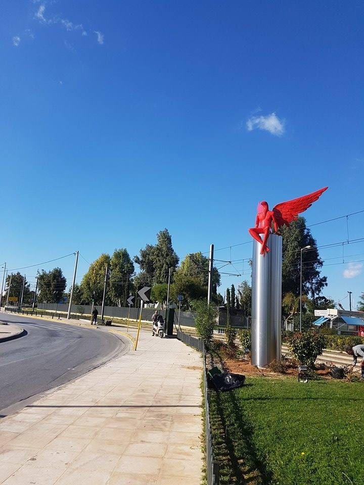 PHYLAX - P.FALIRO- ATHENS RIVIERA — 22