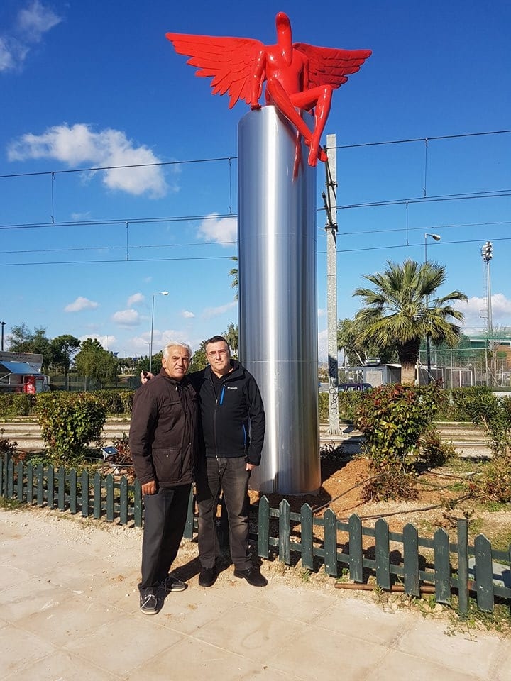 PHYLAX - P.FALIRO- ATHENS RIVIERA — 24