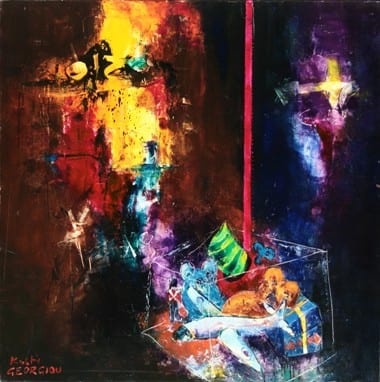 THE SOUND OF COLOUR — 1