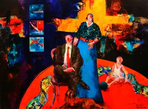 THE SOUND OF COLOUR — 6