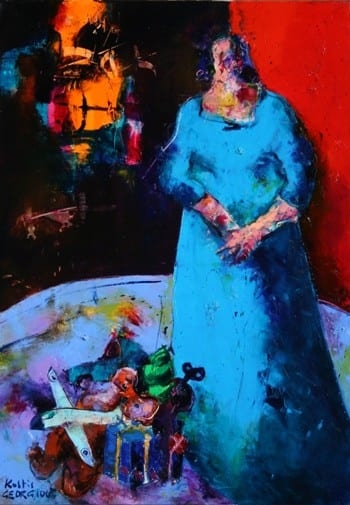 THE SOUND OF COLOUR — 7