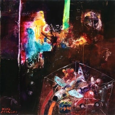 THE SOUND OF COLOUR — 10