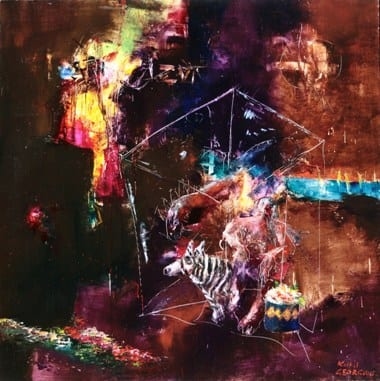 THE SOUND OF COLOUR — 14