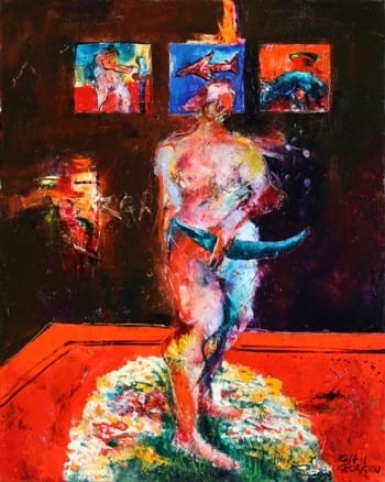 THE SOUND OF COLOUR — 17
