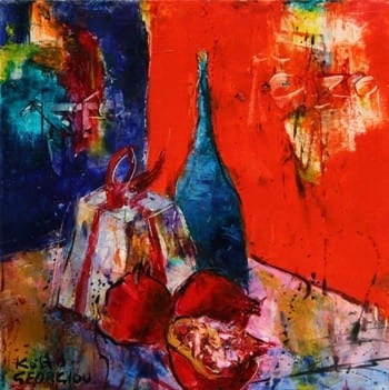 THE SOUND OF COLOUR — 19