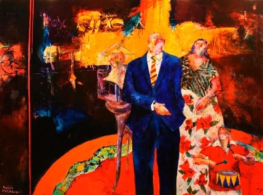THE SOUND OF COLOUR — 20