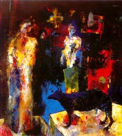 Ex Ordinis - Art Point Gallery International — 3