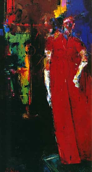 NIEDERHAUSER GALLERY — 1