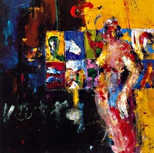 NIEDERHAUSER GALLERY — 2