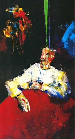 NIEDERHAUSER GALLERY — 3