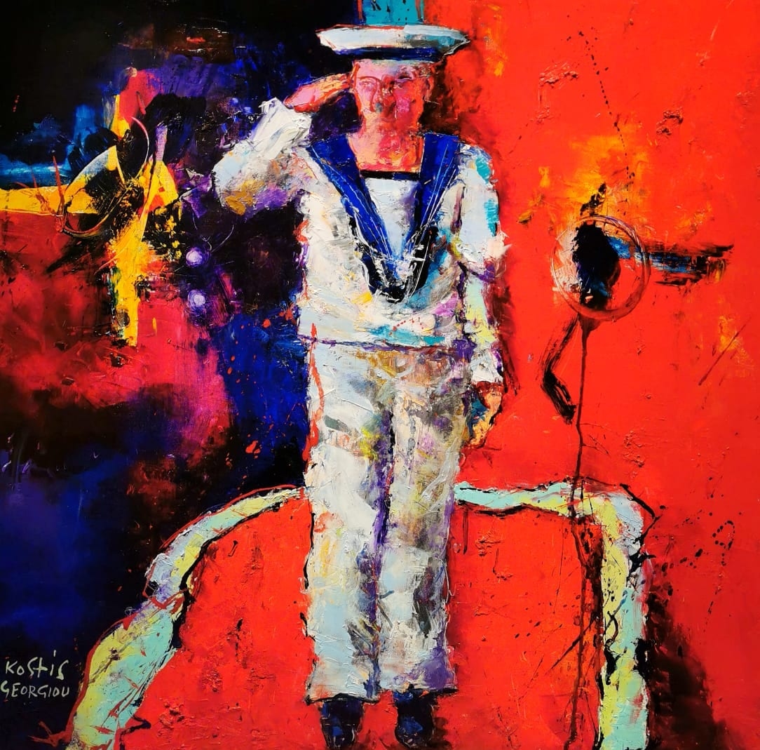 Sailor In Noland