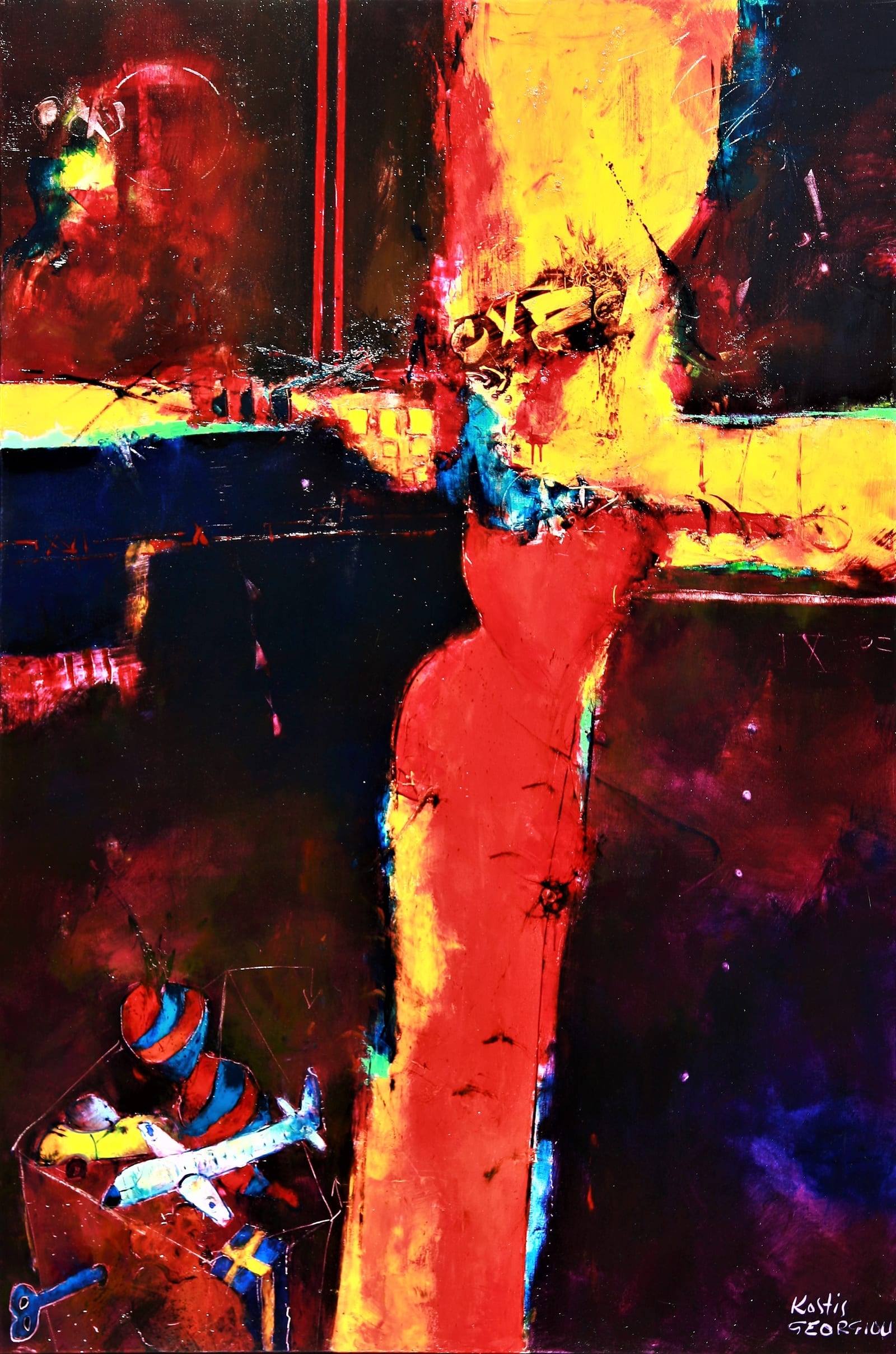 Antidoron B 180X120Cm