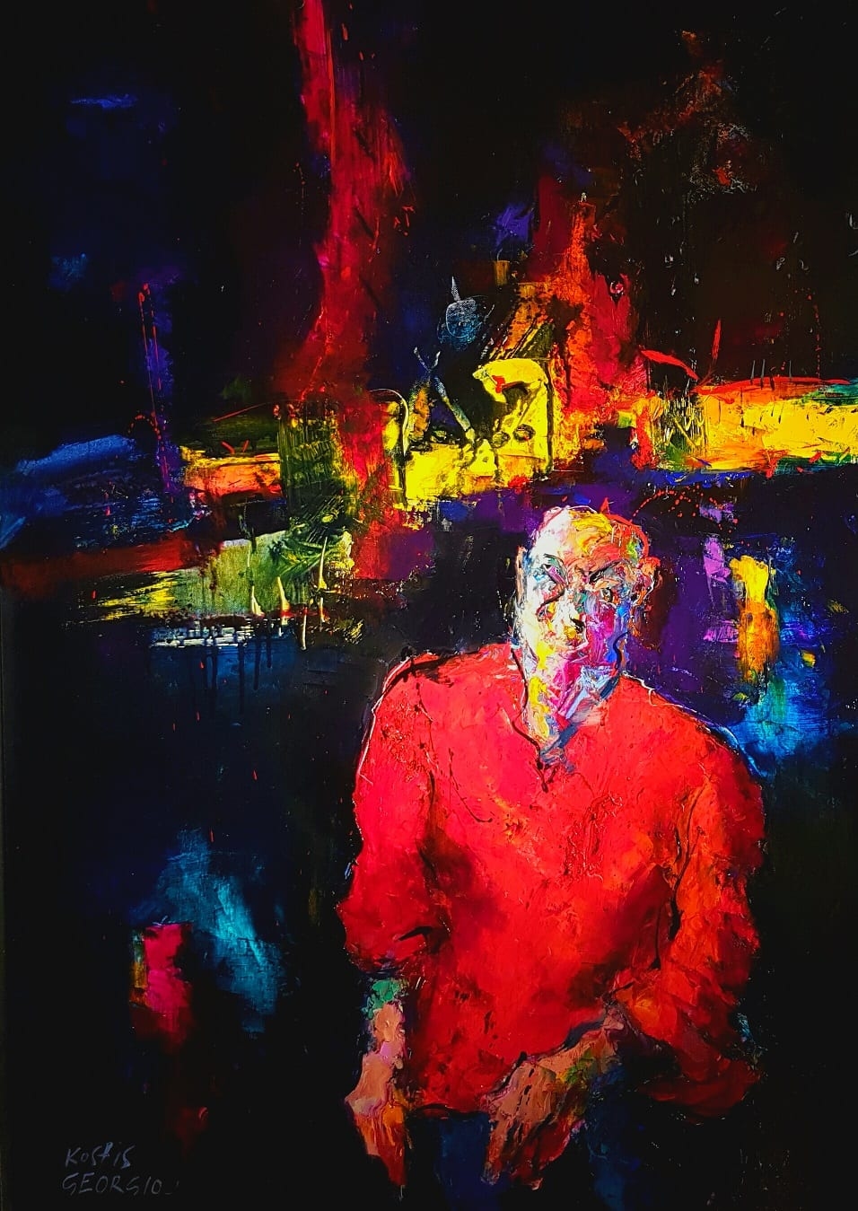 Dreamland A 100X70
