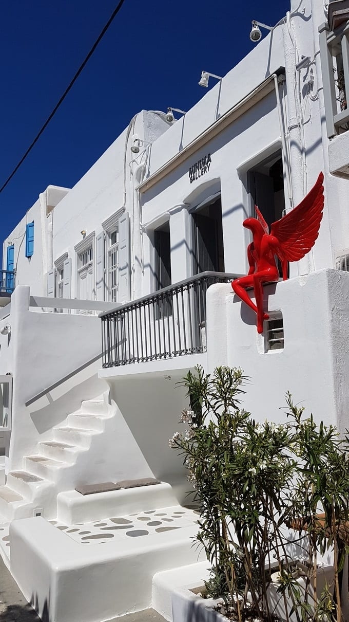 MINIMA GALLERY - MYKONOS — 3