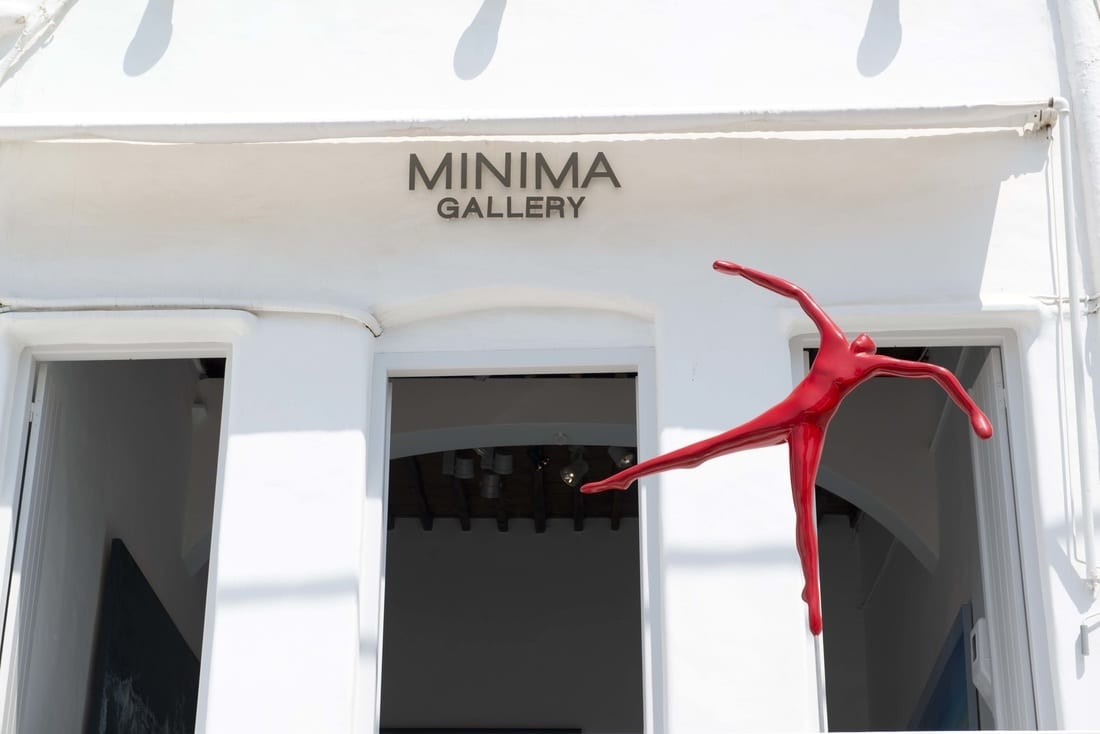 MINIMA GALLERY - MYKONOS — 4